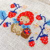 Berry Sweet Cross Stitch Pattern