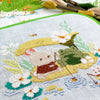 Gone Fishing Cross Stitch Pattern