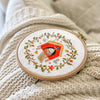 No Place Like Home Cross Stitch Pattern