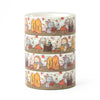 Fall Frolic Washi Tape