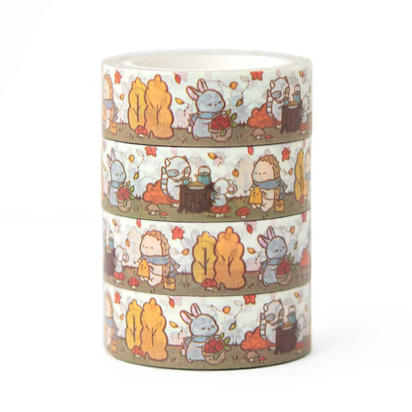 Fall Frolic Washi Tape