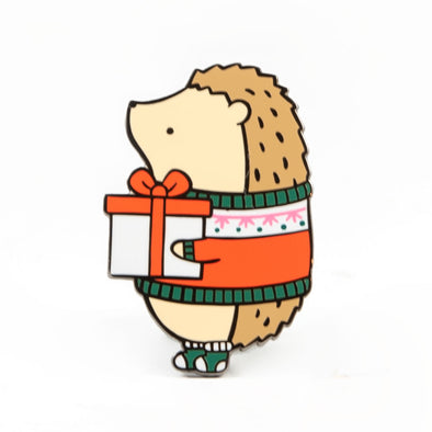 Henrietta Present Pin
