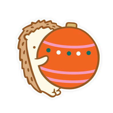Henrietta Ornament Sticker