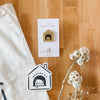 Homebody Pin