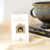Homebody Pin