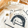 Homebody Tote Bag