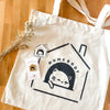 Homebody Tote Bag