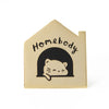 Homebody Pin