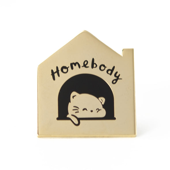 Homebody Pin