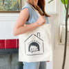 Homebody Tote Bag