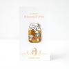 Jar of Autumn Pin