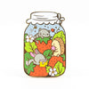 Jar of Summer Pin