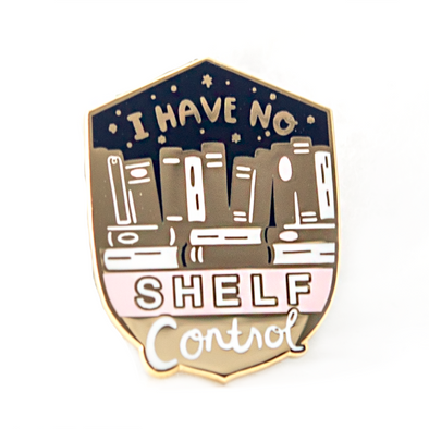 I Have No Shelf Control Pin