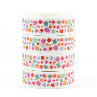 Happy Books Washi Tape