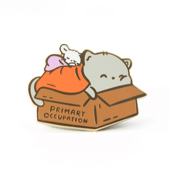 Primary Occupation Pin