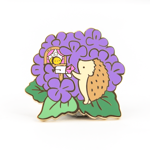 Special Delivery Pin