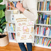 Bookworm Essentials Tote Bag