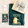 Just One More Page Tee