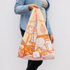Cozy Knitflix Reusable Bag