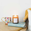 Pride and Prejudice Candle