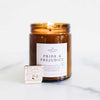 Pride and Prejudice Candle
