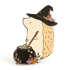 Henrietta Witch Pin