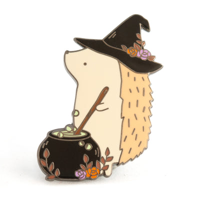 Henrietta Witch Pin