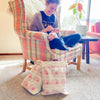 Knitters Feeling Things Project Bag