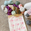 Knitters Feeling Things Project Bag