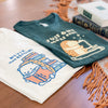 Never Not Reading Tee
