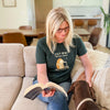 Just One More Page Tee