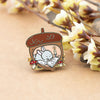 Acorn Corner Pin