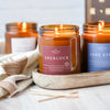 Sherlock Candle