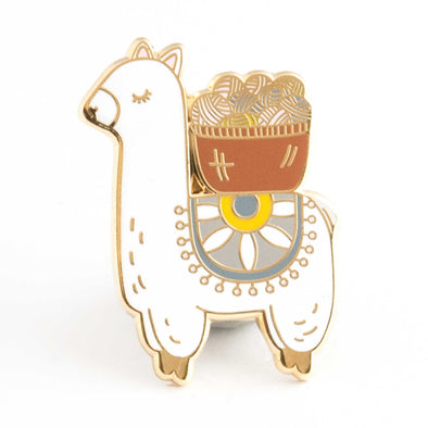 Llama Pin