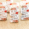 Be Brave Narnia Enamel Pin