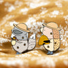 Henrietta Beekeeper Pin