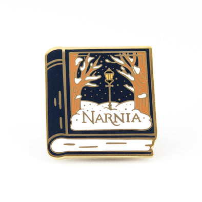 Narnia Pin