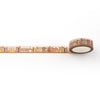 Bookshelf Washi Tape