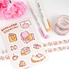Bookworm Essentials Washi Tape