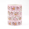 Bookworm Essentials Washi Tape