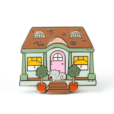 Brambleberry Sweetbriar Cottage Pin