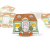 Brambleberry Sweetbriar Cottage Pin