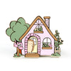 Brambleberry Hedge Hollow Cottage Pin