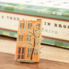 A Tree Grows in Brooklyn Enamel Pin