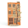 A Tree Grows in Brooklyn Enamel Pin