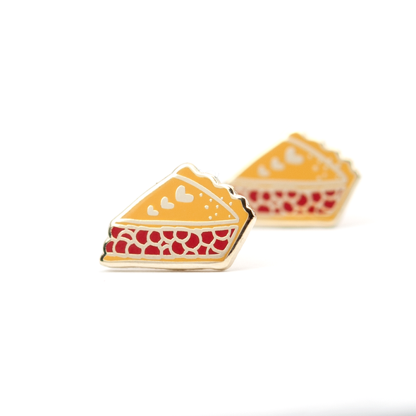 Cherry Pie Earrings