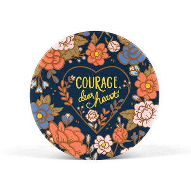 Courage, Dear Heart Pop Socket Grip