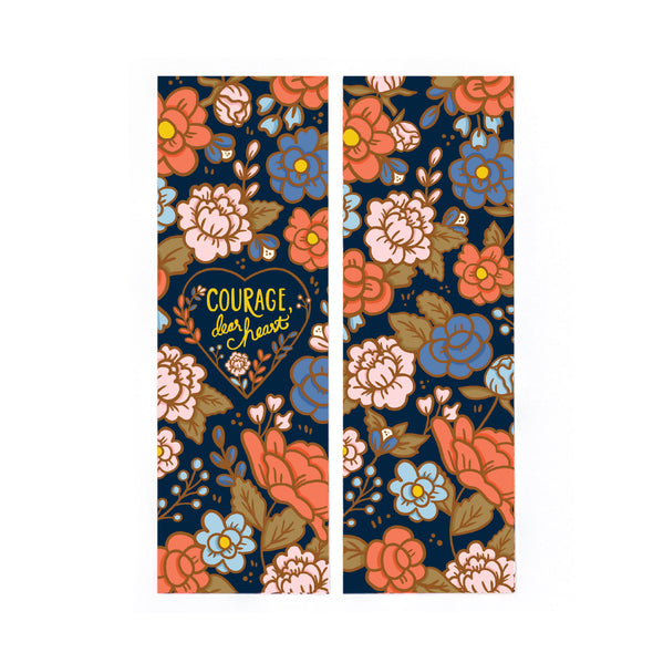 Courage, Dear Heart Bookmark