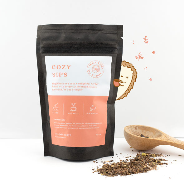 Cozy Sips Tea