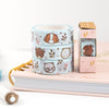 Cute Critters Washi Tape